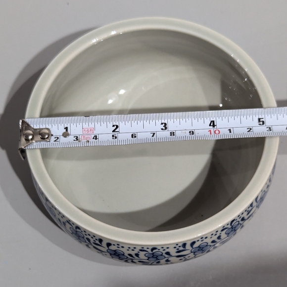 Vintage Japanese Arita ware stoneware bowls - Old Kiln. Matching pair - Picture 9 of 16